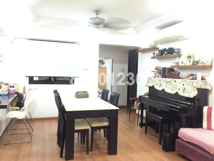Blk 686C Jurong West Central 1 (Jurong West), HDB 5 Rooms #135370992